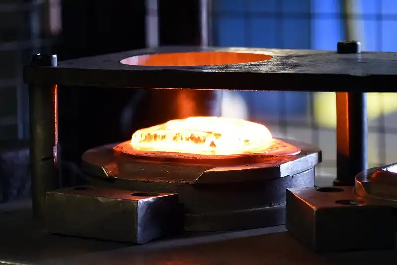 Drop Forging vs Press Forging: Which Method is More Efficient?